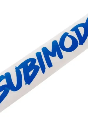 Subimods Official "OG Scene Style" Transfer Style Window Banner Blue Top Pick