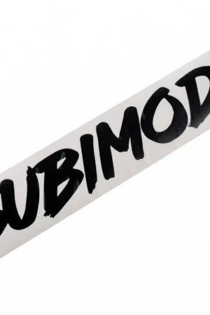Subimods Official "OG Scene Style" Transfer Style Window Banner Black Express Delivery