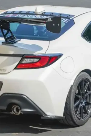 Get Yours APR Performance GTC-300 Carbon Fiber Rear Wing w/ Deck 67in 2022-2024 BRZ / 2022-2024 GR86