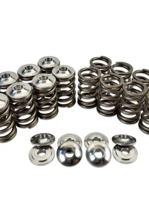 IAG Performance Single Valve Spring Set w/ Titanium Retainers EJ20 / EJ25 Fresh Stock