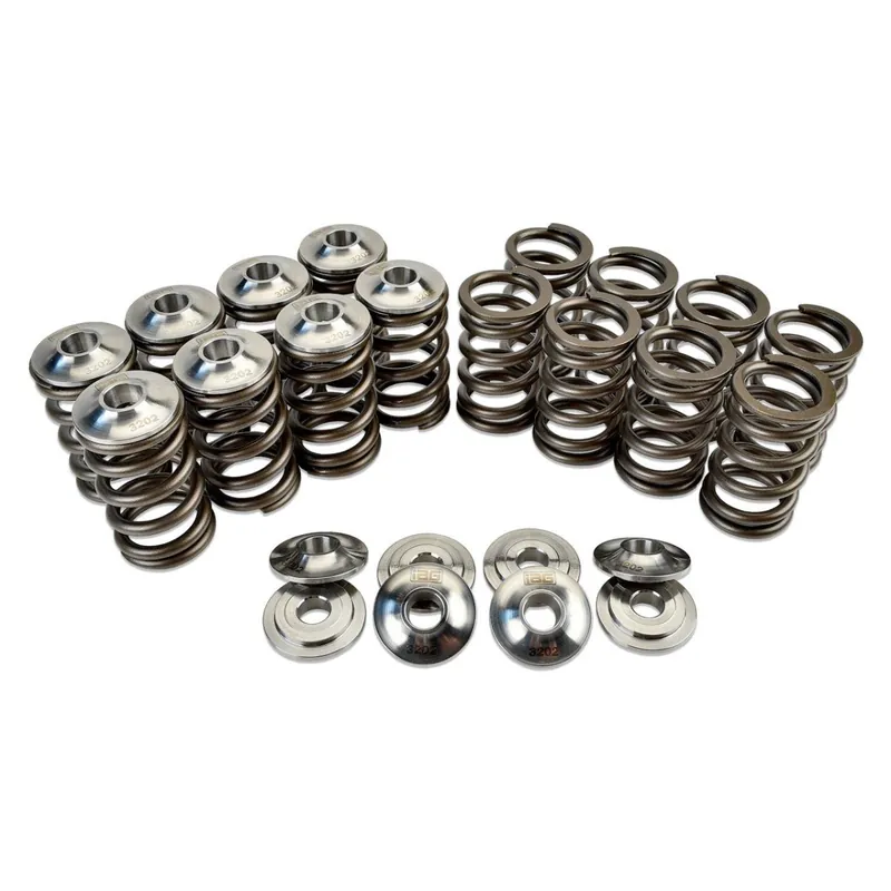 IAG Performance Single Valve Spring Set w/ Titanium Retainers EJ20 / EJ25 Fresh Stock