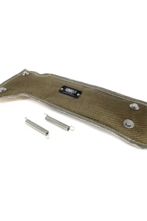 Cheap IAG Performance Turbo Blanket Heat Shield For Use w/ Internal Wastegates Most Subaru Turbo Models