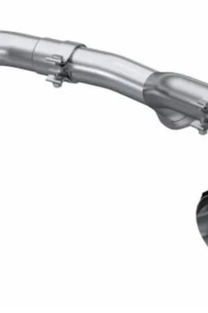MBRP 2.5" Dual Exit Axleback w/ Carbon Fiber Tips 2022-2024 BRZ / 2022-2024 GR86 Today Only