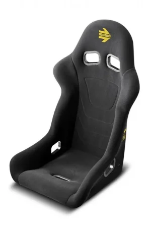 Professional Grade Momo Start Seats (FIA 8855-1999) - Black Hardshell