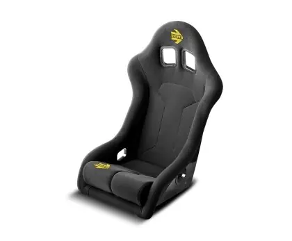 Today Only Momo Supercup Seats (FIA 8855-1999) - Black Hardshell