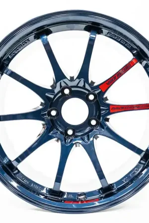 Volk Racing CE28SL Mag Blue 18x9.5 +35mm 5x114.3 2015-2024 WRX / 2011-2021 STI Reduced Price