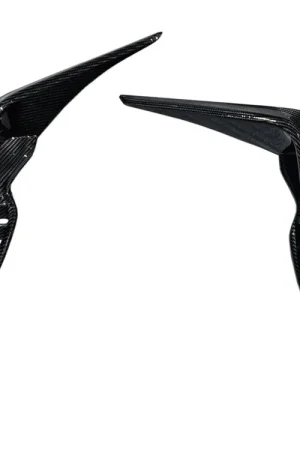 Rexpeed Dry Carbon Matte Front Side Duct Cover 2022-2024 GR86 Sale