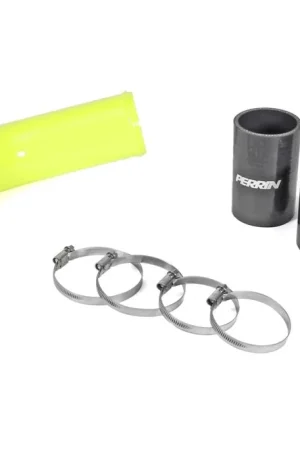 Perrin Charge Pipe Neon Yellow 2022-2025 WRX / 2022-2025 Outback Wilderness / 2020-2025 Outback XT / 2020-2025 Legacy XT /2019-2025 Ascent Genuine