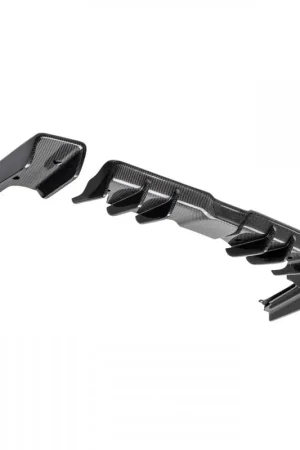 Seibon MB-Style Carbon Fiber Rear Diffuser 2022-2024 WRX Must Have