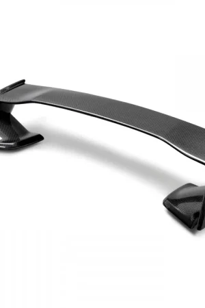 Seibon STI-Style Carbon Fiber Rear Spoiler 2022-2024 WRX Fan Favorite