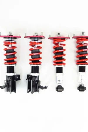 Markdown RS-R Suspension Sports-I Club Racer Coilover Kit 2022-2024 BRZ
