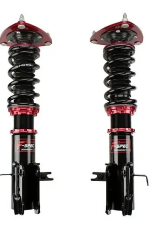 FactionFab F-Spec Coilover Kit 2022-2024 WRX Grab Now