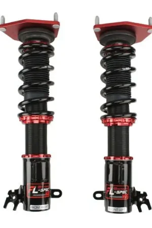 FactionFab V2 FL-Spec Coilover Kit 2022-2024 WRX Secure Checkout