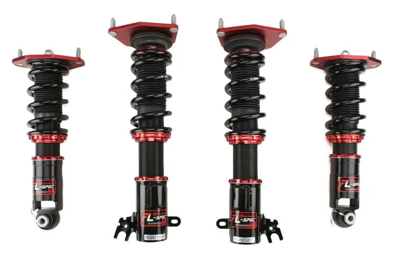 FactionFab V2 FL-Spec Coilover Kit 2022-2024 WRX Secure Checkout