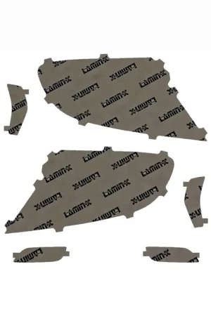 Wholesale Lamin-X Taillight Overlays w/ Matching Reflector and Marker Overlays 2022-2024 WRX