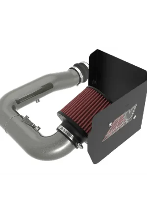 Buy Online AEM Cold Air Intake Kit Wrinkle Gray w/ Airbox 2022-2024 WRX