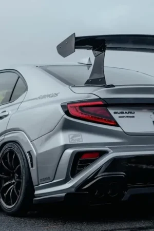 Secure Checkout Varis Carbon Fiber Rear Diffuser (Full Carbon) 2022-2024 WRX