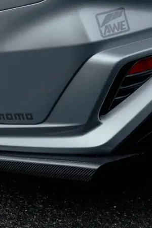 Free Delivery Varis Carbon Fiber Rear Splitter Fin 2022-2024 WRX