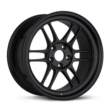Enkei RPF1 Matte Black 18x9.5 5x114.3 38mm Offset Must Have