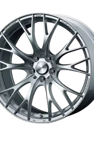 One Day Deal WedsSport SA-20R 5x114.3 20x8.5+38 VI Silver