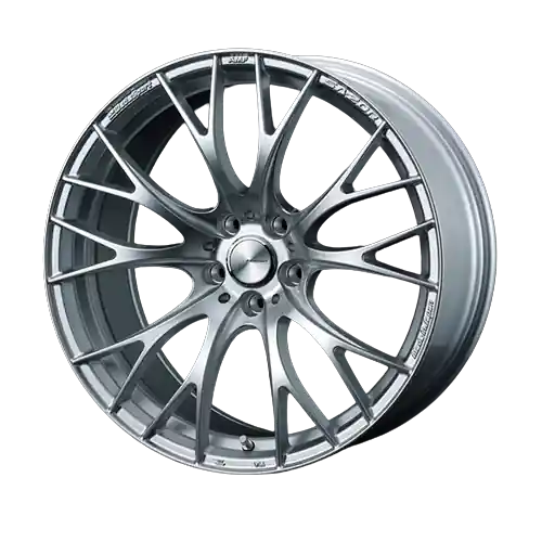 One Day Deal WedsSport SA-20R 5x114.3 20x8.5+38 VI Silver