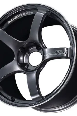 Advan Racing TC4 5x114.3 18x7.5 +48 RACING GUNMETALLIC & RING Don’t Miss Out