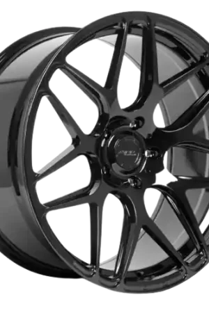 MRR FS1 5x112 20x12  +35 Matte Black No Minimum Order