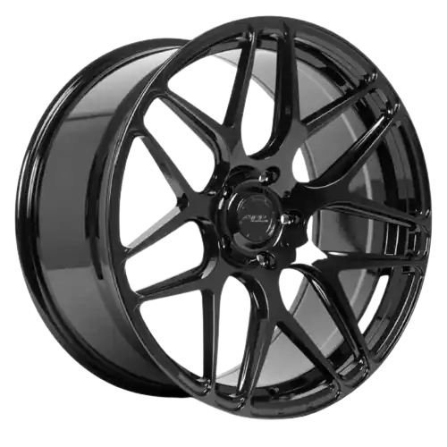 MRR FS1 5x112 20x12 +35 Matte Black No Minimum Order