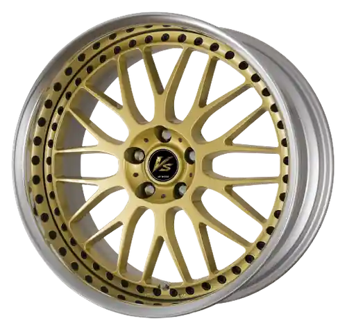 Viral Work Vs-Xx 5x114.3 20x8+19 O Disk Gold