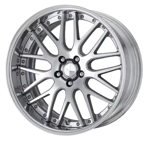 Limited Time Work Lanvec Lm1 5x100 19x11.5+0 O Disk Machine Silver Polish