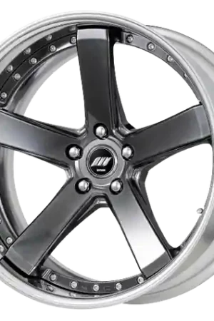 Work Zeast Black Label Bst2 5x100 20x8.5+12 T Disk Brilliant Silver Black Place Order