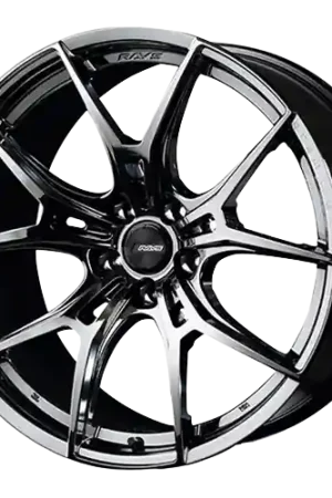 Weekend Sale Gram Lights 57FXZ 5x112 19x9.5+25 RBC / Machining