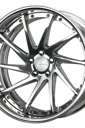 Work Gnosis Cvs 5x108 22x9.5+45 H Disk Buff Finish Crafted