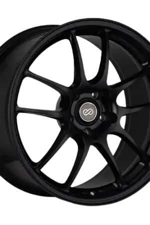 Last Chance Enkei PF01 5x114.3 18x10.5+38 Matte Black