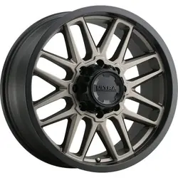 Bulk Order Ultra 231BZ Butcher 6X135/6x139.7 20x10 -25 Dark Satin Bronze