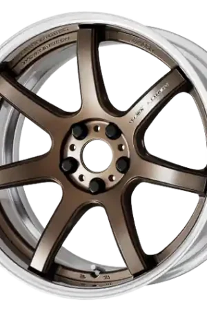 Work T7r 2P 5x112 19x9.0 +45 Matte Bronze Super Sale