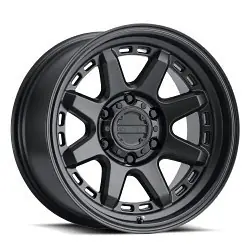Raceline 947B Scout 6X135 17x8.5 18 Satin Black Discount