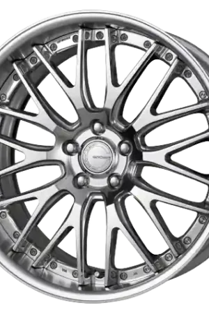 Don’t Miss Out Work Gnosis Gr204 5x114.3 21x10+12 W Disk Buff Finish