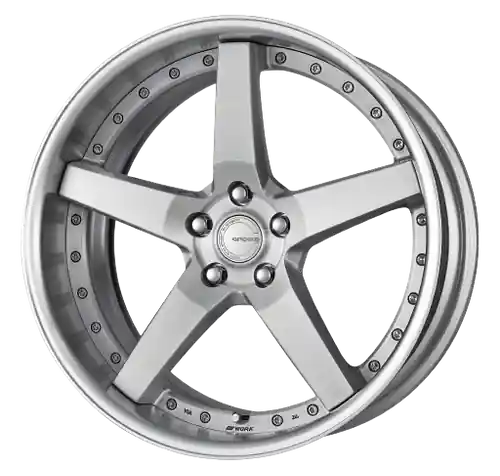Weekend Sale Work Gnosis Gr203 5x108 21x12+0 H Disk Brush Silver Clear