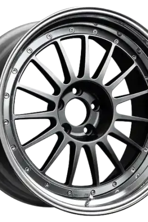 SSR Professor TF1 5X100 20X9+-9 MD Disk Titan Silver Bulk Order