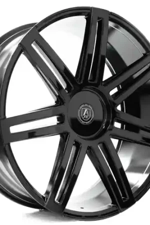 Axe EX26 5x114 26X10+28 GLOSS BLACK Limited Offer