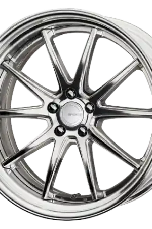 Work Gnosis Cv201 5x114.3 19x10+38 A Disk Buff Finish Crafted