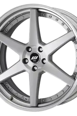 Special Offer Work Zeast St1 5x115 20x8.5+12 H Disk Brush Silver Clear