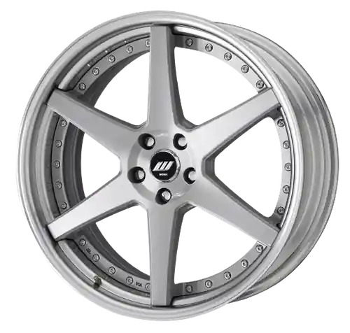 Special Offer Work Zeast St1 5x115 20x8.5+12 H Disk Brush Silver Clear