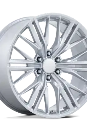 Sale Performance Replicas PR227 6X139.7 26x10 +31 GLOSS SILVER