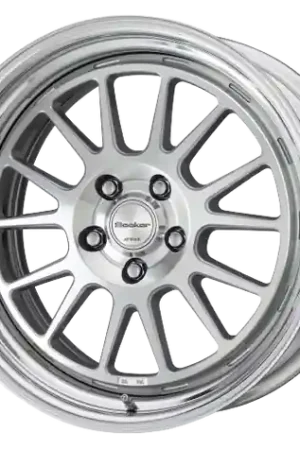 Work Seeker Fx 5x115 17x9.5+12 R Disk Matte Silver Polish Don’t Miss Out