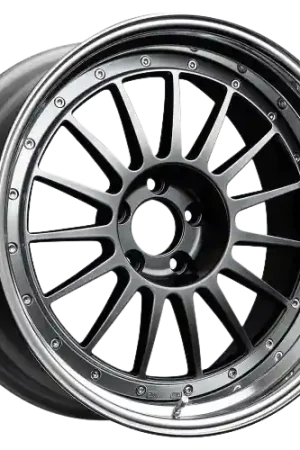 SSR Professor TF1 5x120 19X8+3 MD Disk Titan Silver Next Day Delivery