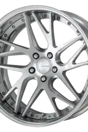 Limited Offer Work Gnosis Cvx 5x120 19x7.5+45 W Disk Brush Silver Clear