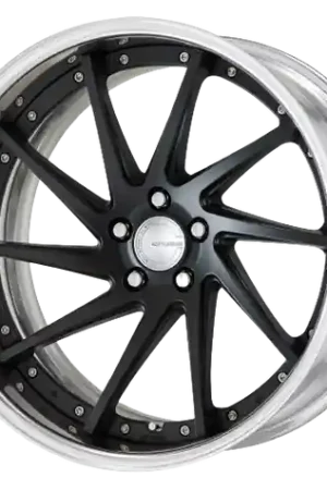 Fresh Stock Work Gnosis Cvs 5x120.65 21x10.5+38 R Disk Matte Black