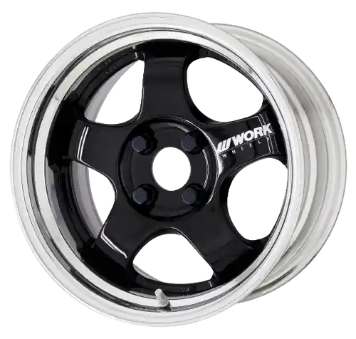 Don’t Miss Out Work Meister S1 2P 5x108 15x7.5+12 A Disk Black